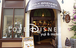 イクスピアリのグルメ紹介！MAX BRENNER CHOCOLATE BAR