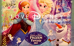 「アナとエルサのフローズンファンタジー2017のグッズ」27個紹介！ in TDL
