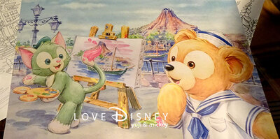 2017年1月31日発売の「ダッフィー・グッズ」2個紹介！ in TDS