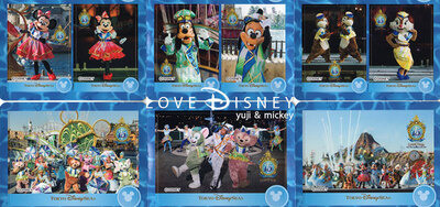 ザ・イヤー・オブ・ウィッシュ～グランドフィナーレ～のコレクションカード全種類紹介！