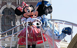 ザンビ前で撮影した「クリスタル・ウィッシュ・ジャーニー～シャイン・オン！～」画像5枚紹介！