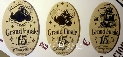 TDSのスーベニアメダル全種類紹介（マンスリーを除く）！2017年2月26日現在