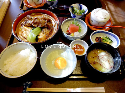 イクスピアリのランチグルメ紹介！「すき焼 人形町 今半」