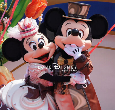 「テーブル・イズ・ウェイティング」画像9枚紹介！ in TDS