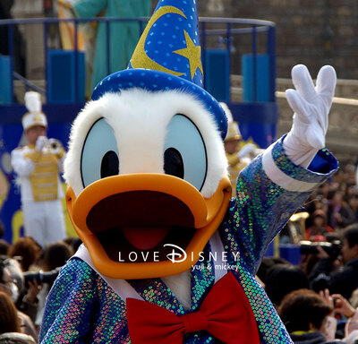 「ドナルドのファニーハーモニー」画像12枚紹介！ in TDL