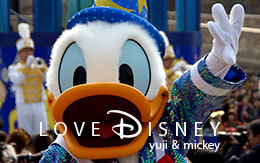 「ドナルドのファニーハーモニー」画像12枚紹介！ in TDL