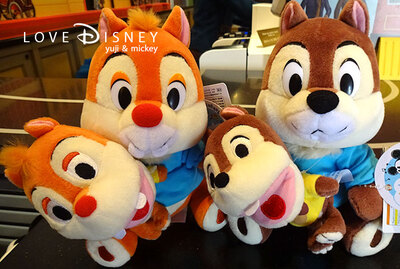 2017年3月18日発売「スーパードゥーパー・ジャンピンタイムのぬいぐるみ」全種類紹介！