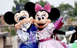 「ミート&スマイル（25周年バージョン）」画像9枚紹介！ in TDS