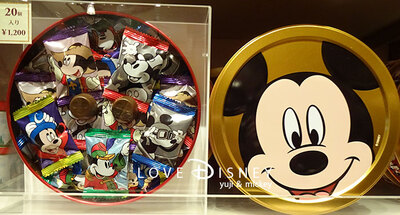 2017年4月15日発売のお菓子を9品紹介！ in TDR