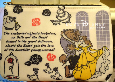 「美女と野獣のグッズ」を21品紹介！ in TDR