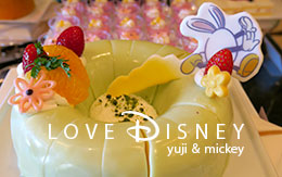 ディズニー・イースター2017「ランチブッフェのデザート」10品紹介！シャーウッドガーデン・レストラン