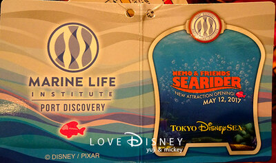 2017年4月24日発売「ニモ＆フレンズ・シーライダーのグッズ」25個紹介！