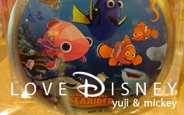 2017年5月8日発売「ニモ＆フレンズ・シーライダーのグッズ＆お菓子」29品紹介！