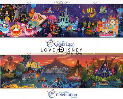 「東京ディズニーセレブレーションホテル限定グッズ」14品紹介！