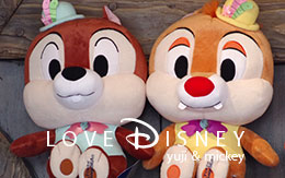 アブーズ・バザール全景品紹介！ディズニー・イースター2017