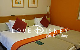 お泊りディズニー「東京ベイ舞浜ホテル」レポート（後編）