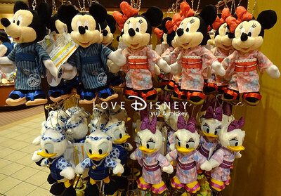 2017年夏グッズ「和装姿ぬいぐるみバッジ」「ストラップ」「ナノブロック」紹介！