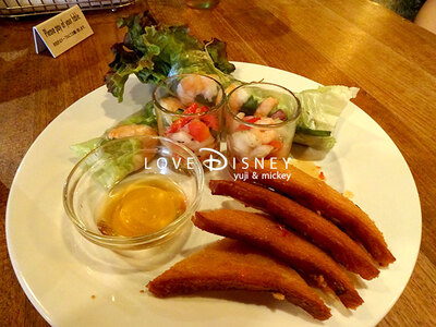 イクスピアリの休日限定ランチグルメ紹介！Monsoon Cafe