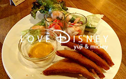 イクスピアリの休日限定ランチグルメ紹介！Monsoon Cafe