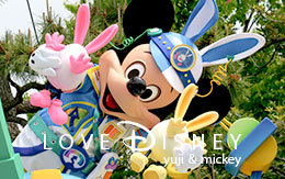 TDL「うさたま大脱走！」出演キャラクター画像13枚紹介！