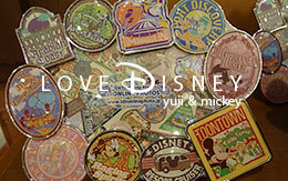 2017年7月3日発売「ワッペン柄モチーフグッズ」14種類紹介！ in TDR