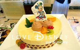 「ディズニー夏祭りのランチブッフェ」 デザートを9品紹介！シャーウッドガーデン・レストラン