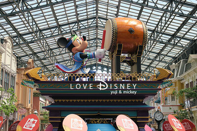 TDL「ディズニー夏祭り2017」飾付け（デコレーション）画像21枚紹介！