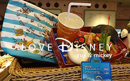 スペシャルセット（スーベニアランチケース付き）！ディズニー・パイレーツ・サマー