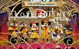 ディズニーキッズ・サマーアドベンチャー「リズムサイズ」画像14枚紹介！ in TDL