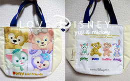 ダッフィー＆フレンズのグルメ紹介！ in ケープコッド・クックオフ