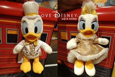 TDL「ワンマンズ・ドリーム2のドナルド＆デイジーのグッズ」4品紹介！
