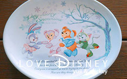 「ダッフィーのアイススケート」グルメ紹介！ in ケープコッド・クックオフ