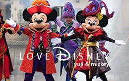 「ザ・ヴィランズ・ワールド2017」全キャラクター紹介！