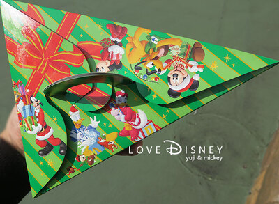 クリスマス・ファンタジー2017グルメ「クリスマスツリーピザ」紹介！