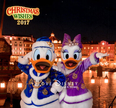 カラー・オブ・クリスマスのフォトファン（ディズニースナップフォト）前期を紹介！