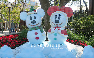 TDS「クリスマス・ウィッシュ2017飾付」画像33枚紹介！