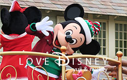 「ミッキーワンショット」画像8枚紹介！クリスマス・ファンタジー2017