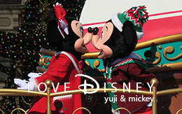 ミッキー＆ミニーのラブラブ画像6枚紹介！ディズニー・クリスマス・ストーリーズ2017