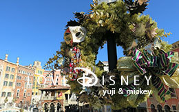 「TDSにあるクリスマスリース」15個紹介！クリスマス・ウィッシュ2017