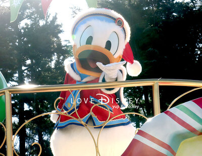 「ドナルドのワンショット」画像8枚紹介！ディズニー・クリスマス・ストーリーズ2017