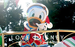 「ドナルドのワンショット」画像8枚紹介！ディズニー・クリスマス・ストーリーズ2017