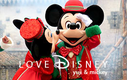 ミッキー広場の立ち見で撮影した「パーフェクト・クリスマス」画像12枚紹介！