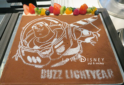 オチェーアノ「ピクサー・プレイタイムのランチブッフェ」デザートを15品紹介！