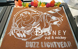 オチェーアノ「ピクサー・プレイタイムのランチブッフェ」デザートを15品紹介！