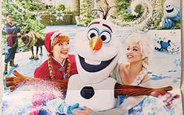 「TDR非売品カレンダー（2月）」＆「TDL＆TDS冬イベントのメールスタンプ」紹介！