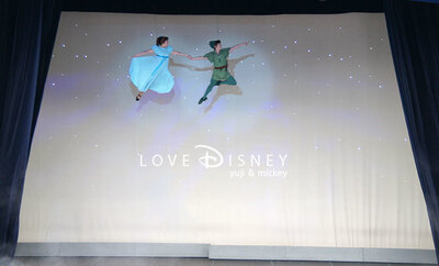 「ピーター・パン」スクリーンデビューの日！