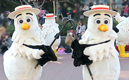 TDL「フローズンファンタジーパレード」画像12枚紹介！