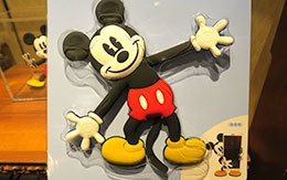 TDRグッズ「キャラクターのマルチホルダー」5種類紹介！