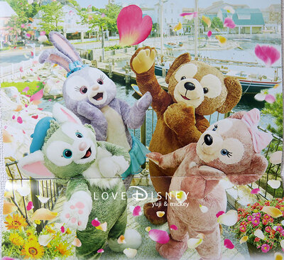 「TDR非売品カレンダー」＆「TDL＆TDSの期間限定イラストフォトフレーム」紹介！