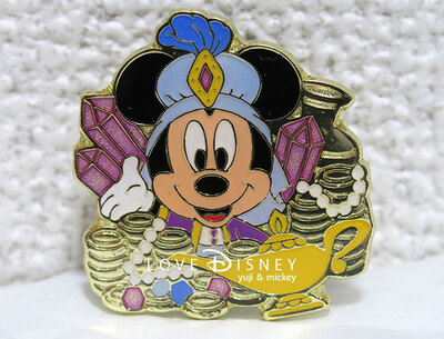 2018年3月7日現在の「アブーズ・バザール」全景品紹介！